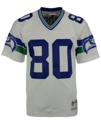 Mitchell & Ness Men's Steve Largent Seattle Seahawks Replica