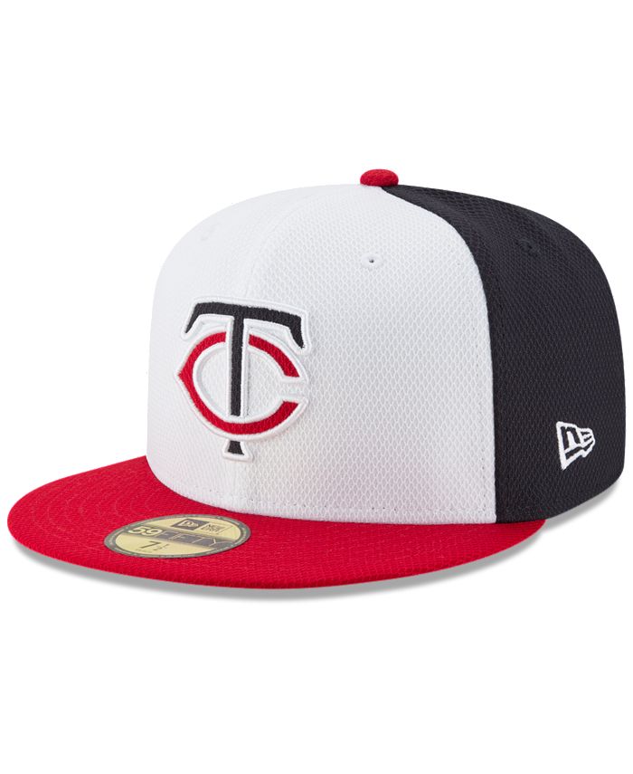 New Era Minnesota Twins Diamond Era Spring Training 59FIFTY Cap