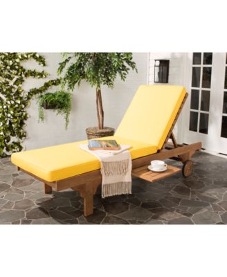 Jenne Outdoor Lounge with Side Table