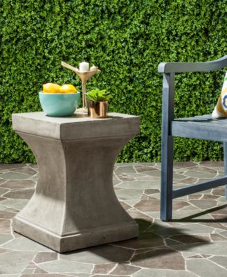 Almer Outdoor Accent Table