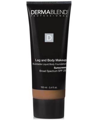 Leg And Body Makeup, 3.4 fl. oz.