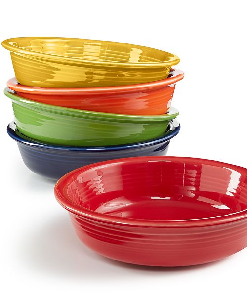 Fiesta Medium Bowls