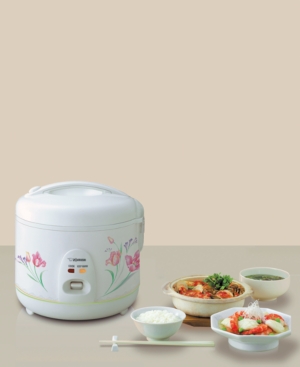 EAN 4974305708816 product image for Zojirushi Ns-RNC10FZ 5-1/2-Cup Automatic Rice Cooker and Warmer | upcitemdb.com