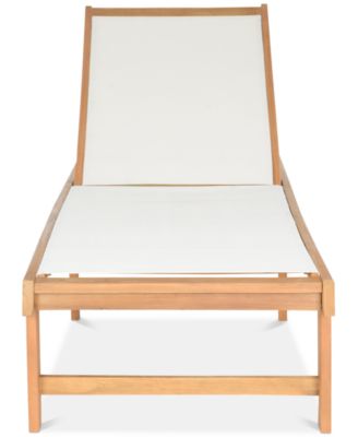 Tesner Outdoor Lounge Chair