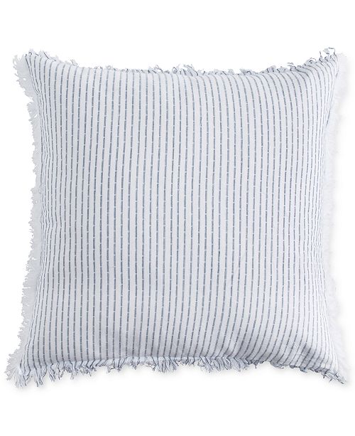 DKNY PURE Stripe European Sham & Reviews Bedding Collections Bed