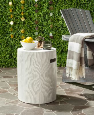 Vickie Outdoor Accent Table