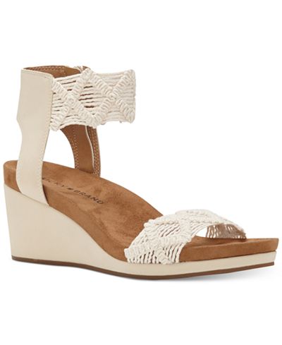 lucky wedges