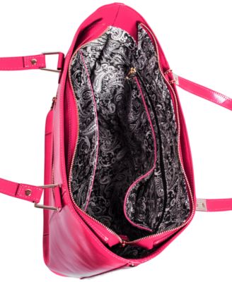 Cristina Leather Tote