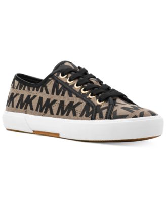 michael kors women's boerum sneakers