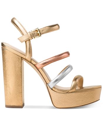 Michael kors nantucket sandal online