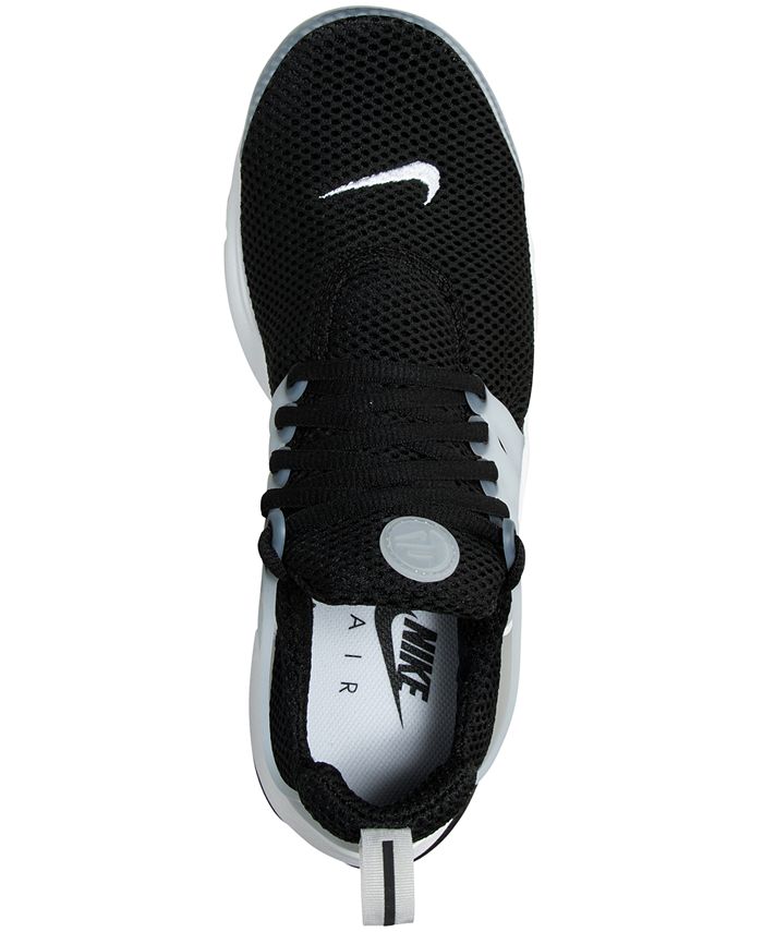 Nike Men's Air Presto Running Sneakers from Finish Line & Reviews ...