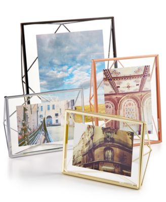 Umbra prisma photo frame deals black