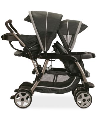 graco ride and stand
