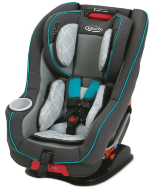 Graco Size4Me 65 Convertible Car Seat With Rapid Remove