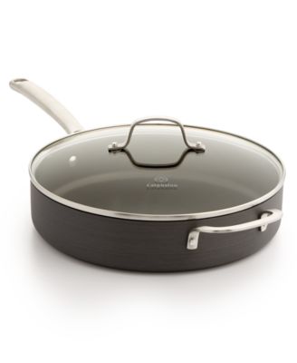 Calphalon - Classic Nonstick 5-Qt. Saute Pan with Cover