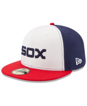 New Era Kids' Chicago White Sox Authentic Collection 59FIFTY Cap