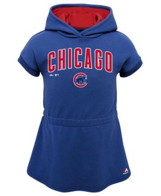 cubs jersey dress