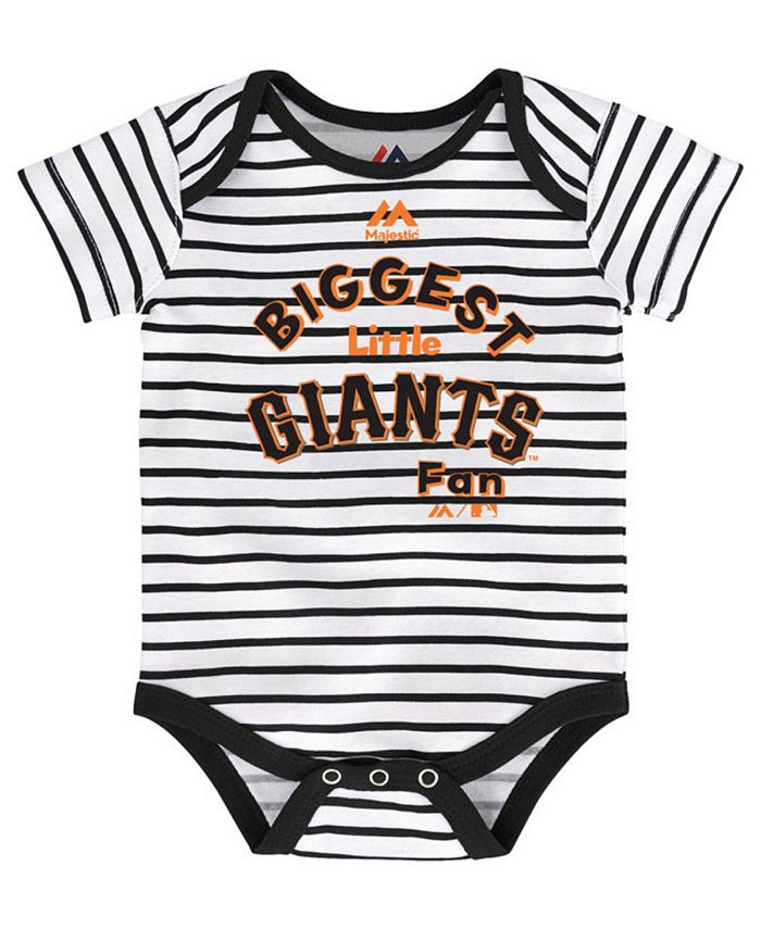 Majestic San Francisco Giants Homerun 3Piece Set, Baby Boy (1218