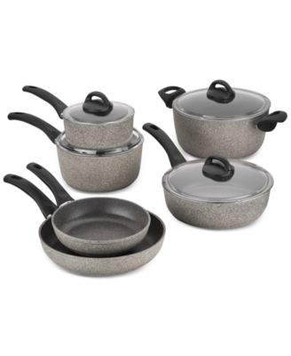 Parma Non-Stick Cookware Set, 10 Piece