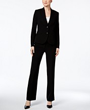 Black Suits for Women - Macy's