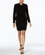 Women's dress suits at clearance macy's