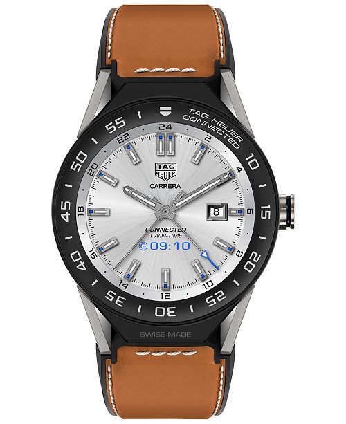 tag heuer modular 45 review