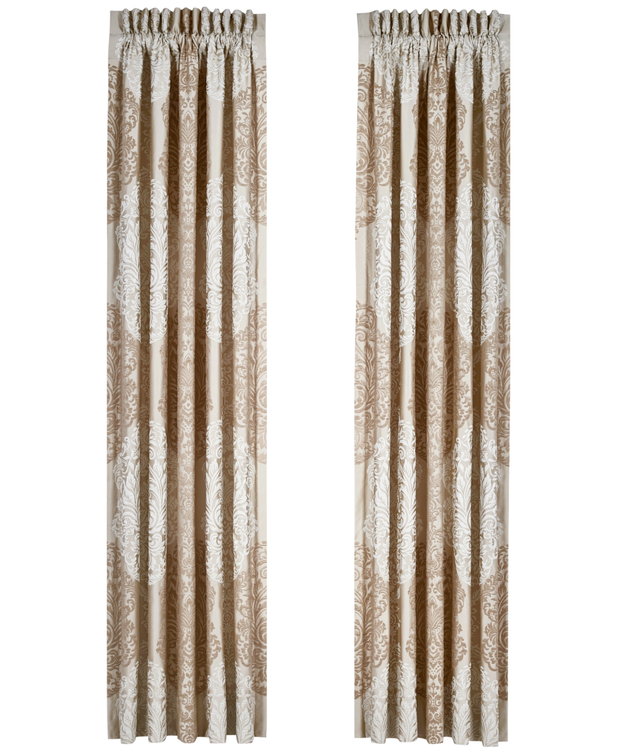 J Queen New York La Scala Window Panel Pair, 50