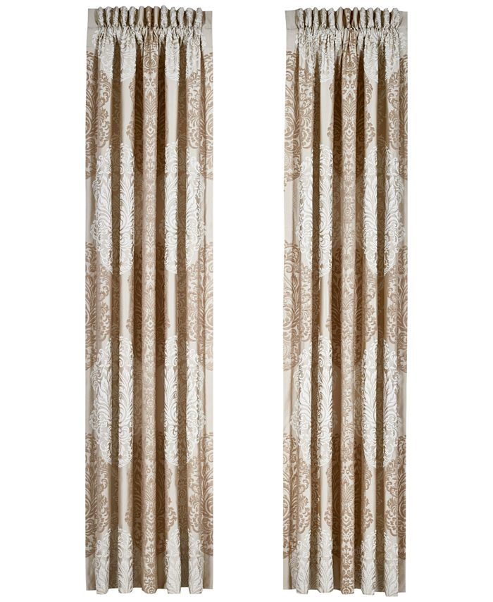 J Queen New York La Scala 84" Panel Pair & Reviews All Window