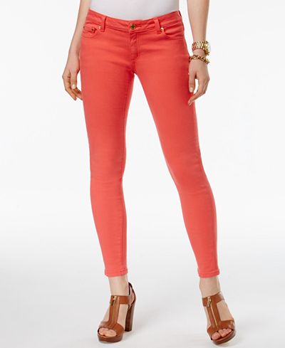 izzy high rise cropped jeans