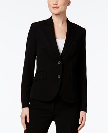Anne Klein - 3-Pc. Pants and Skirt Suit Set