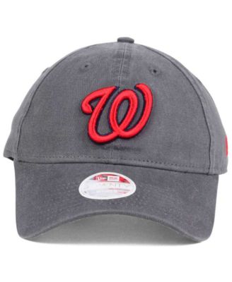 New Era Women's Washington Nationals Preferred Pick 9TWENTY Strapback ...