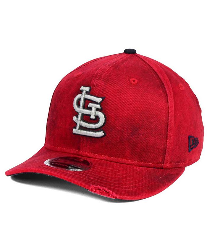 Lids St. Louis Cardinals New Era Throwback Backpack