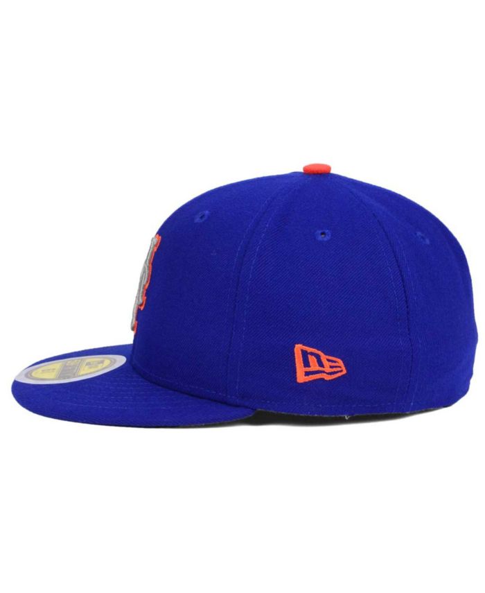New Era Kids' New York Mets Authentic Collection 59FIFTY Cap & Reviews - Sports Fan Shop By Lids - Men - Macy's