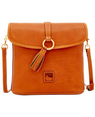 Dooney & Bourke Dottie Leather Crossbody - Macy's