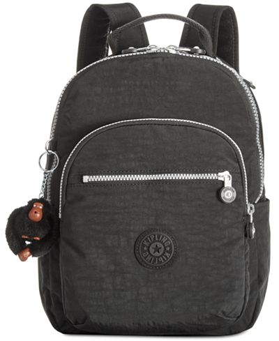 Kipling Seoul Small Backpack - Handbags & Accessories - Macy's