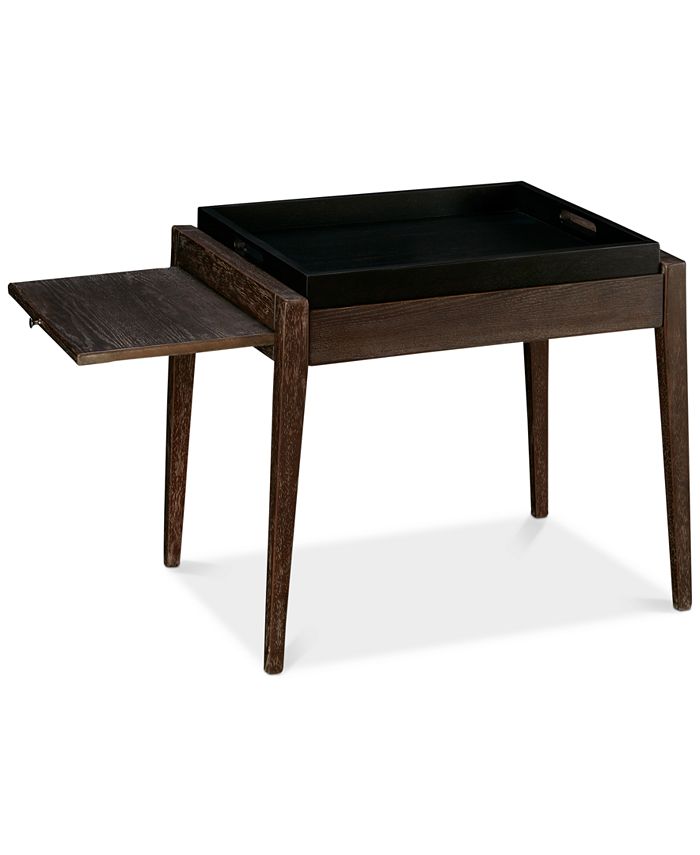 Furniture Joey Side Table, Quick Ship Macy's