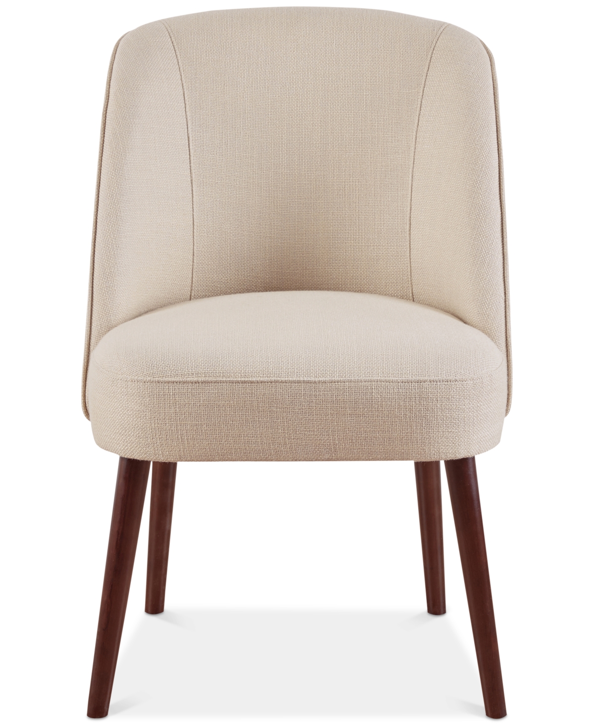 Bradley Rounded Back Dining Chair
