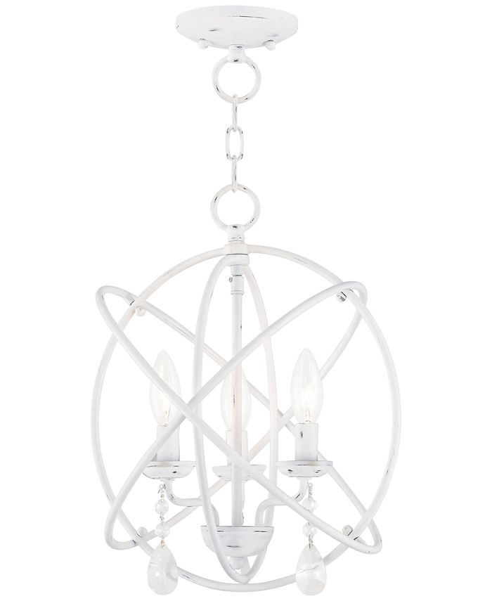 Livex - Aria 3 Light 15" Pendant