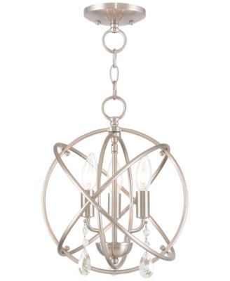 Aria 3 Light 12" Pendant