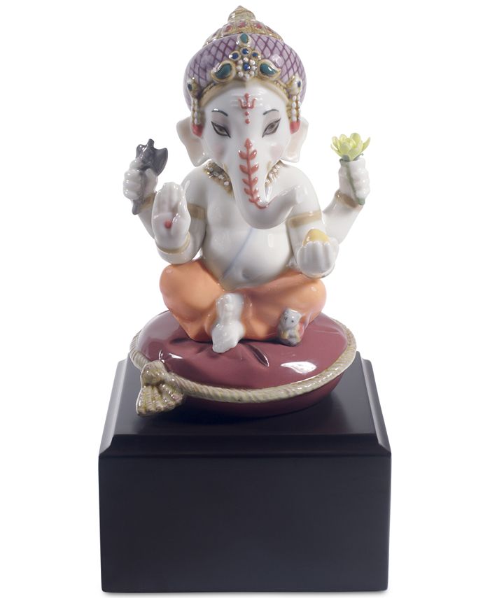 Lladró - Bal Ganesha Figurine
