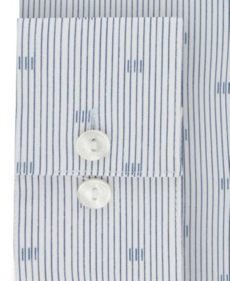 Kenneth Cole Pantalone Slim Fit Technicole Stretch Verde Chiaro – Uomo 32W X 29L - 2