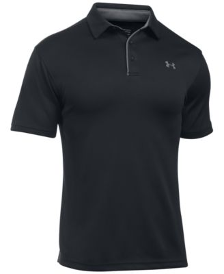 under armour polo clearance mens