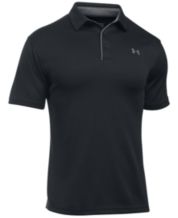 Macys under top armour polo
