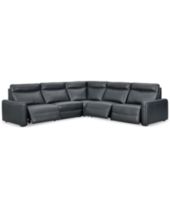 111 130 Inches Sectional Sofas Couches Macy S