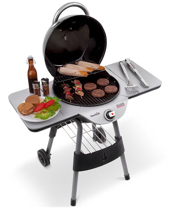 Char-Broil 240 Electric Patio Bistro Tru-Infrared Grill ...