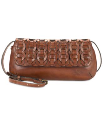 patricia nash chain link purse