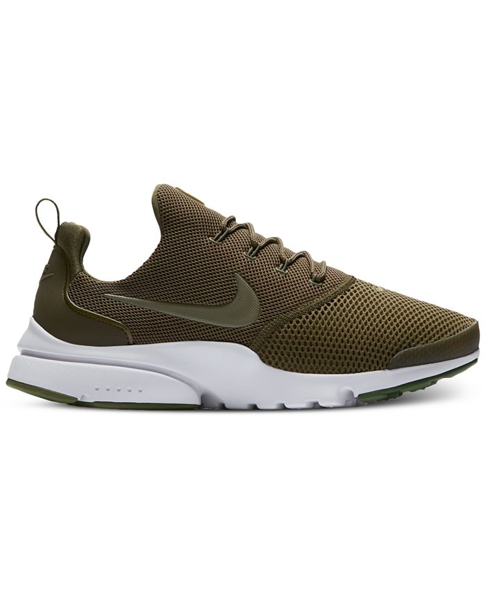 Nike Men's Presto Fly Running Sneakers from Finish Line & Reviews ...
