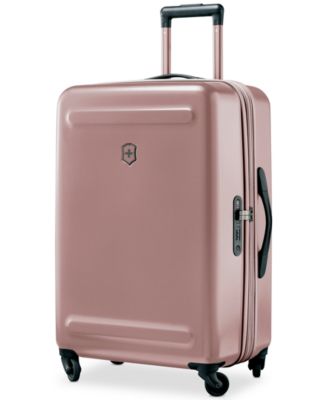Victorinox Swiss Army - Etherius Metallic 26" Expandable Hardside Spinner Suitcase