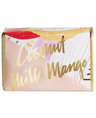Illume - Coconut Milk Mango Bar Soap
