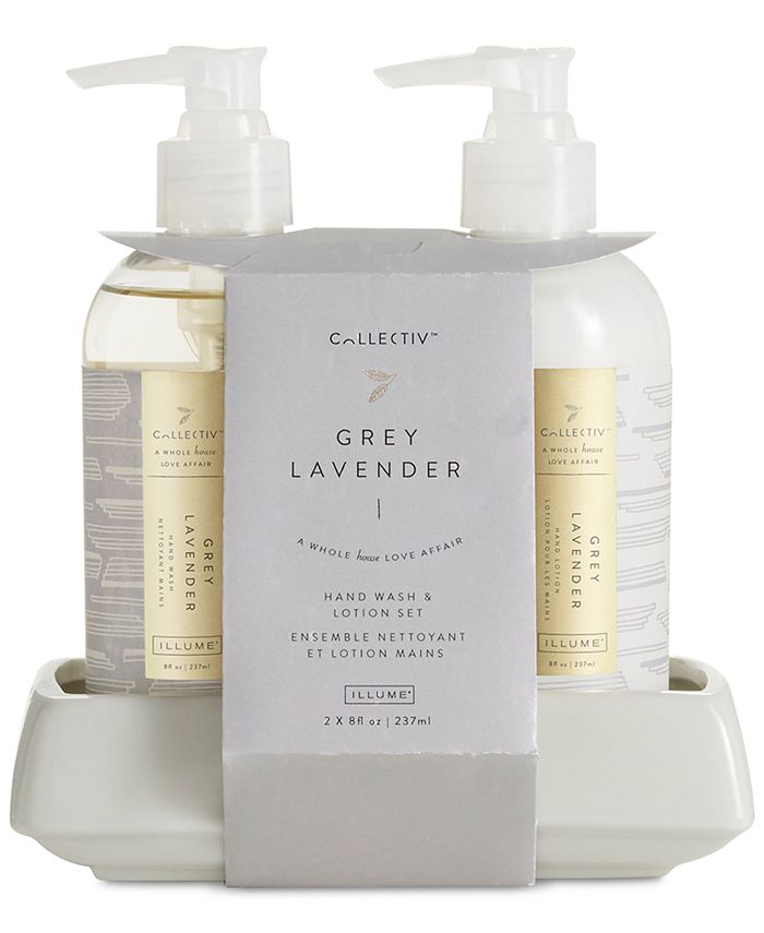 Illume Collectiv Hand Wash & Lotion Set Macy's